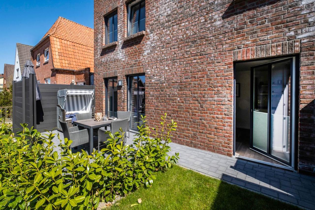 Haus Hummerklippe Kleine Freiheit Apartment 2 Büsum Extérieur photo