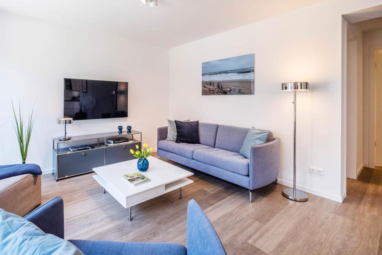 Haus Hummerklippe Kleine Freiheit Apartment 2 Büsum Extérieur photo