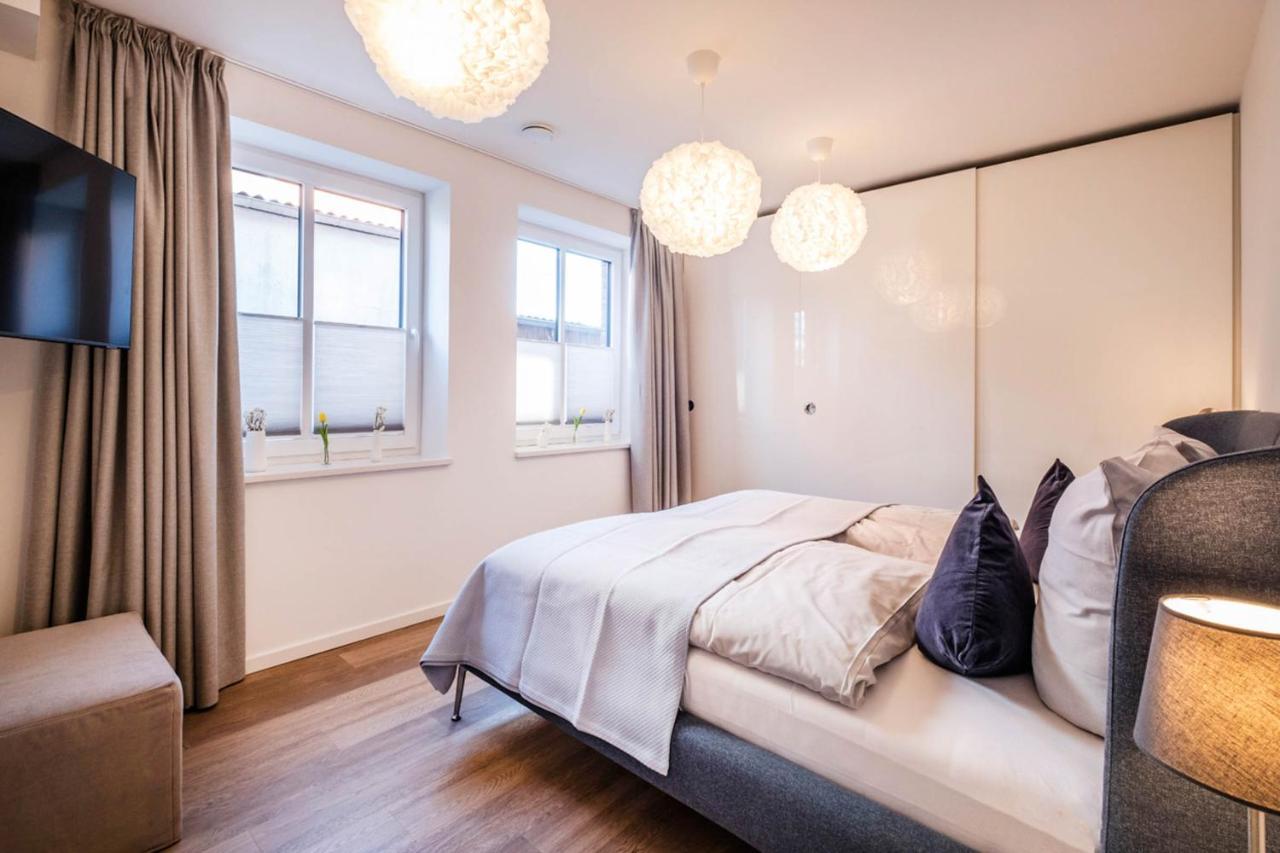 Haus Hummerklippe Kleine Freiheit Apartment 2 Büsum Extérieur photo