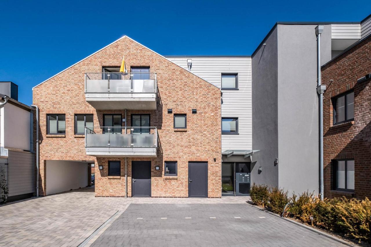 Haus Hummerklippe Kleine Freiheit Apartment 2 Büsum Extérieur photo